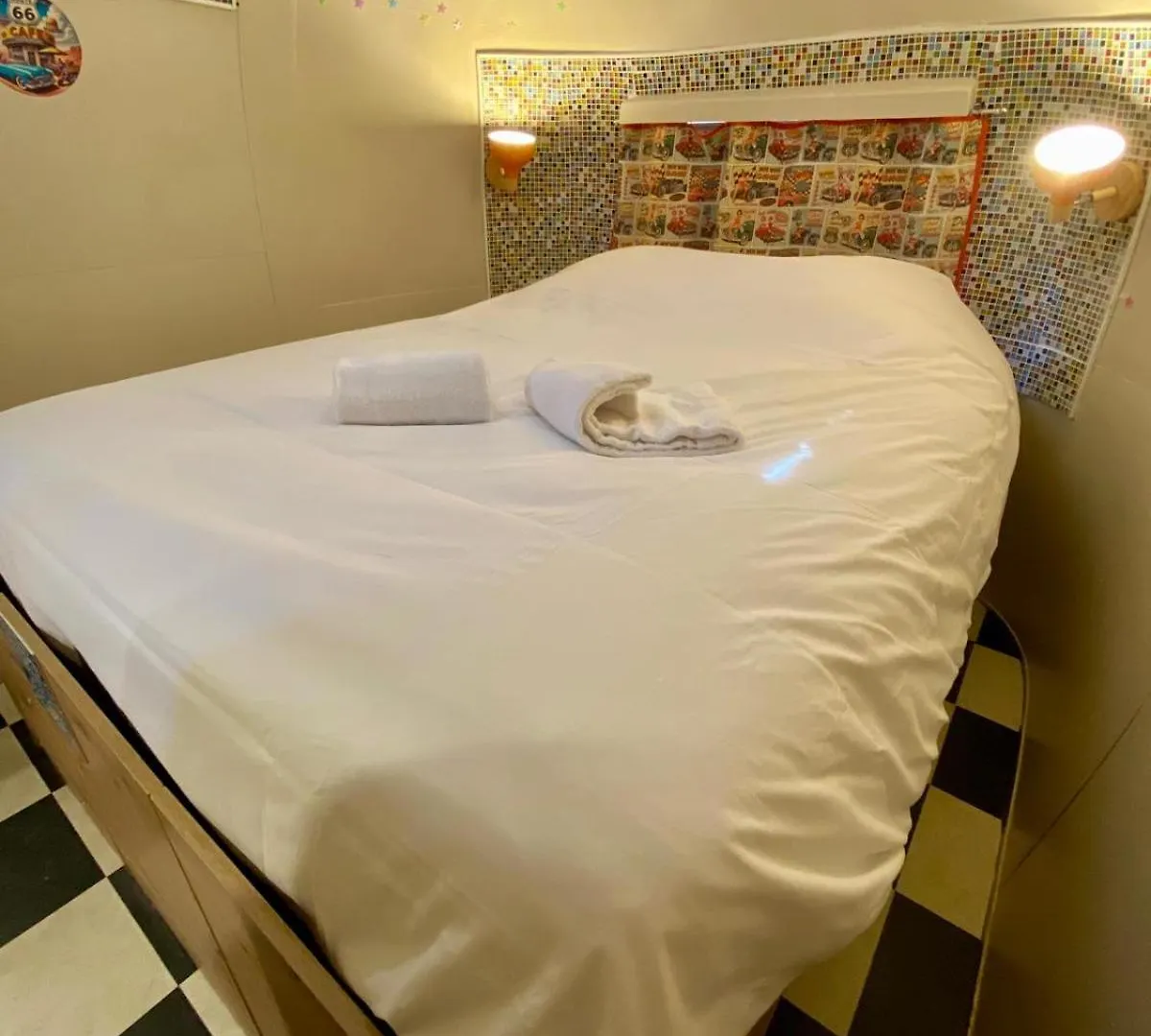 Διαμέρισμα Le Clos De Tanvol - Parking Prive Gratuit- Terrasse Privee - Climatisation - Caravane Airstream Viriat
